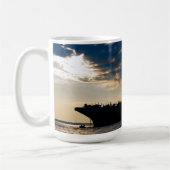 Mug USS Theodore Roosevelt (Gauche)