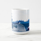 Mug USS Theodore Roosevelt (Centre)