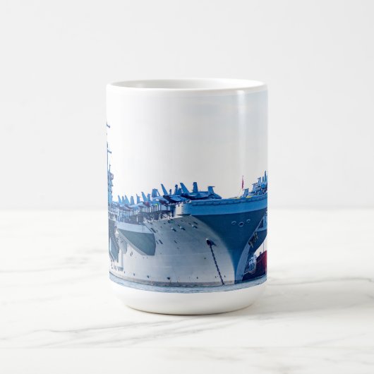 Mug USS Theodore Roosevelt (Centre)