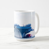 Mug USS Theodore Roosevelt (Devant droit)
