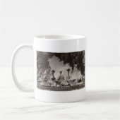 Mug USS West Virginia à Pearl Harbour (Gauche)