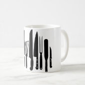 Mug Ustensile (Devant droit)