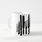Mug Ustensile (Devant gauche)