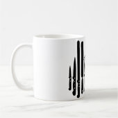Mug Ustensile (Gauche)