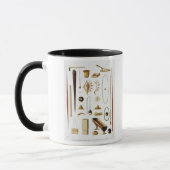 Mug Ustensiles et armes de ménage du Mariannas (Gauche)