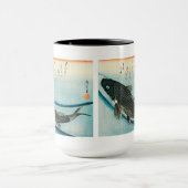 Mug Utagawa , Hiroshige , Ukiyoe (Centre)