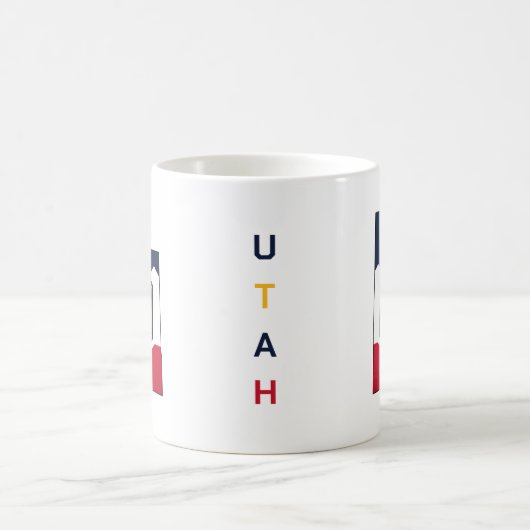 Mug Utah (Centre)