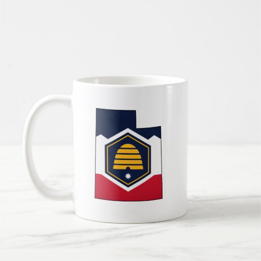 Mug Utah (Gauche)