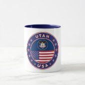 Mug Utah (Centre)