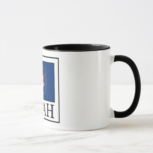Mug Utah (Droite)