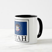 Mug Utah (Devant droit)