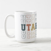 Mug Utah (Gauche)