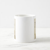Mug Utamaro Fickle Type 1792 Imprimantes d'art (Centre)