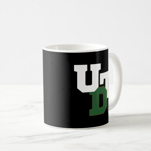 Mug Utd Dallas Texas Student (Devant droit)