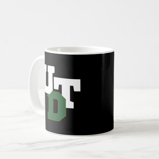 Mug Utd Dallas Texas Student (Devant gauche)