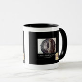 Mug Utilisation de la technologie (Devant droit)