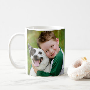 Mug Utilisation faite sur commande votre propre photo