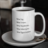 Mug Utilisation Inspirationnelle Des Mots Motivationne