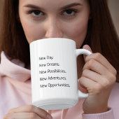 Mug Utilisation Inspirationnelle Des Mots Motivationne