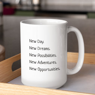 Mug Utilisation Inspirationnelle Des Mots Motivationne