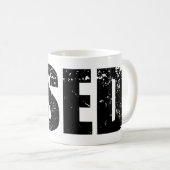 MUG UTILISÉ (Devant droit)
