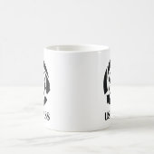 Mug Utiliser moins (Centre)