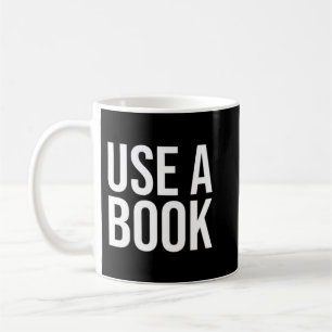 Mug Utiliser un Sweatshirt de livre
