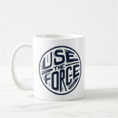Mug Utilisez la force 2 (Gauche)