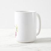 Mug Utilisez toujours votre couronne invisible (Devant droit)