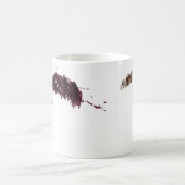 MUG UTILISEZ UNE MOUSTACHE (Centre)