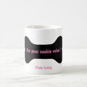 Mug Utilisez Votre Cookie Voice ! (Centre)