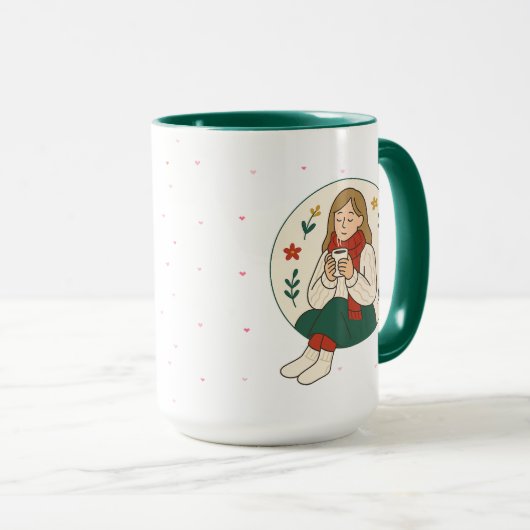 Mug utilitaire (Devant droit)