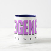 Mug Utilitaire IEBGENER dans Mainframe (Centre)