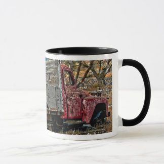 Mug Utilité rouge