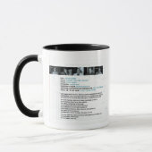 Mug UTL Mug2 (Gauche)