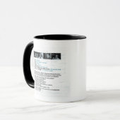 Mug UTL Mug2 (Devant gauche)