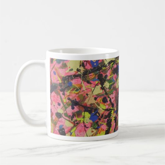 Mug Utopie - 2 de 3 (Gauche)