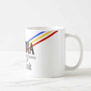 Mug UTOPIE : Tout est juste "Perfekt "