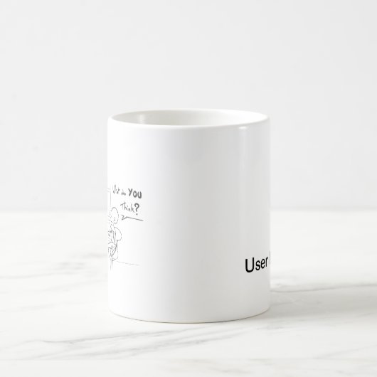 Mug UX - What do you think - User Experience (Centre)