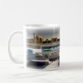 Mug UZ Ouzbékistan - (Gauche)