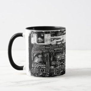 Mug Uzi