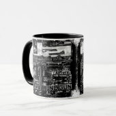 Mug Uzi (Devant gauche)