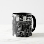 Mug Uzi (Devant droit)