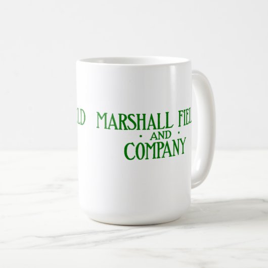 Mug v1 de Marshall Field (Devant droit)