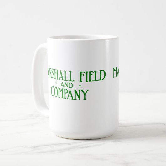 Mug v1 de Marshall Field (Devant gauche)