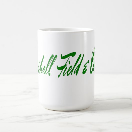 Mug v2 de Marshall Field (Centre)