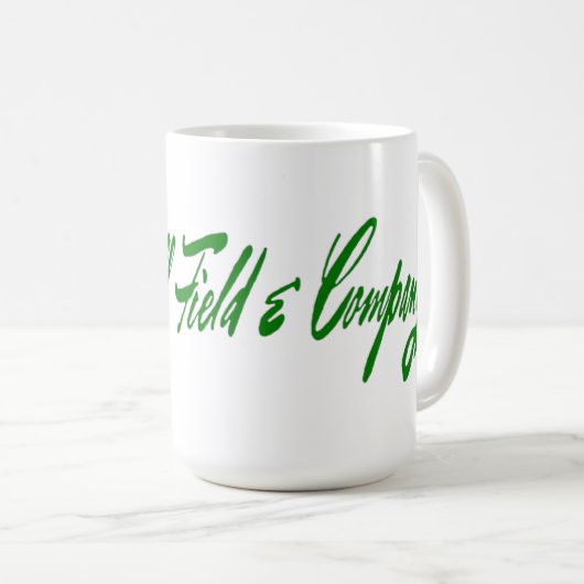 Mug v2 de Marshall Field (Devant droit)