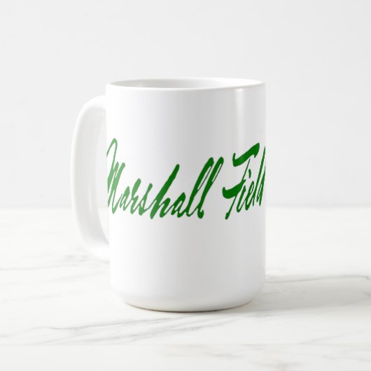 Mug v2 de Marshall Field (Devant gauche)