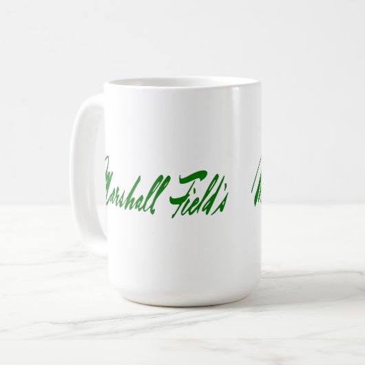 Mug v4 de Marshall Field (Devant gauche)