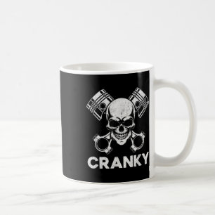 Mug V8 Crank Car Moteur Vilebrequin Amoureux de voitur